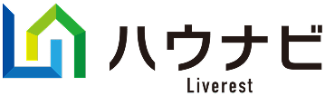 株式会社Liverest　ハウナビ京橋店のロゴ